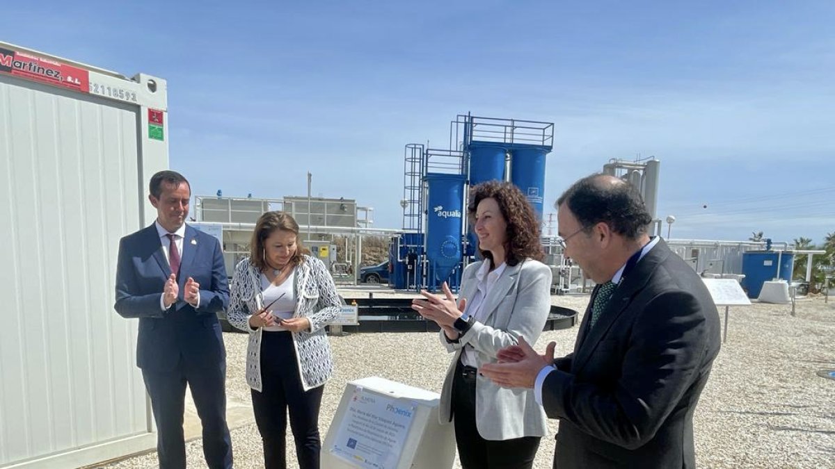 Inauguración Phoenix