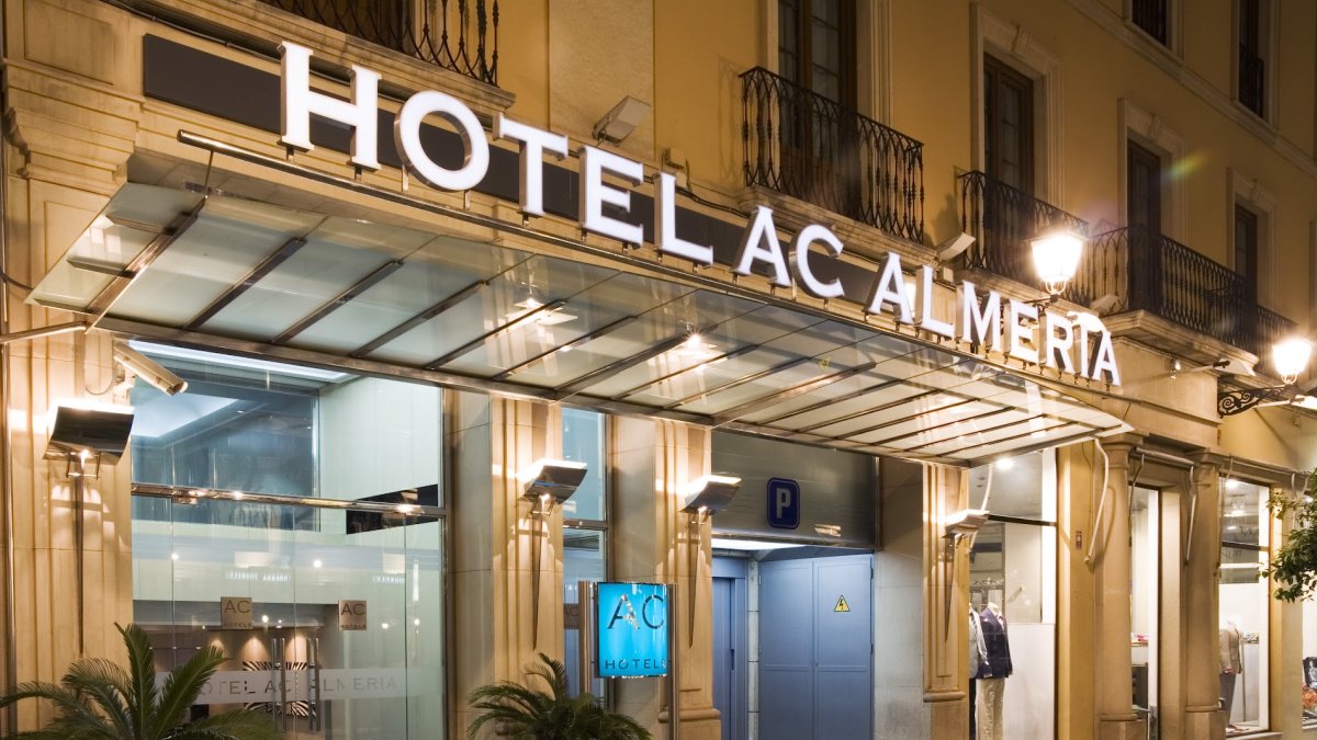 El Hotel AC es uno de los que ya no tienen habitaciones para esta Semana Santa.