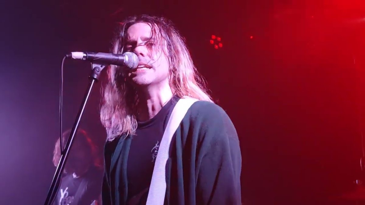 El mejor tributo a Nirvana en el Teatro Cervantes.