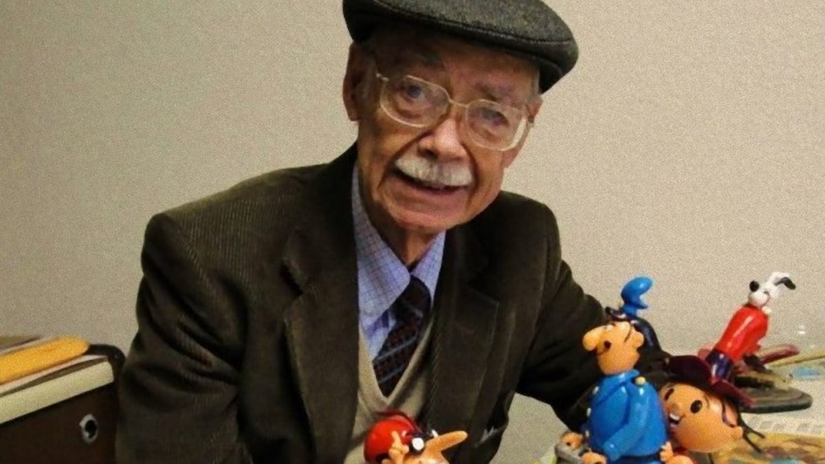 Manuel García Ferré.