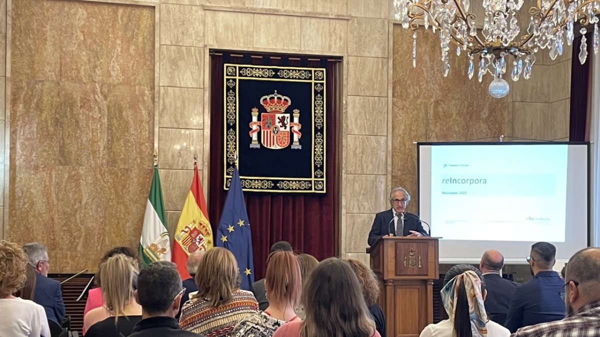 Intervención de Miguel Ángel de la Cruz