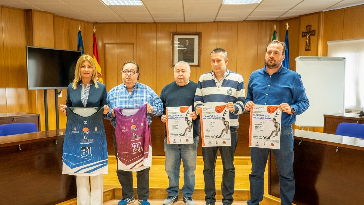 Presentación de un campus muy solicitado.