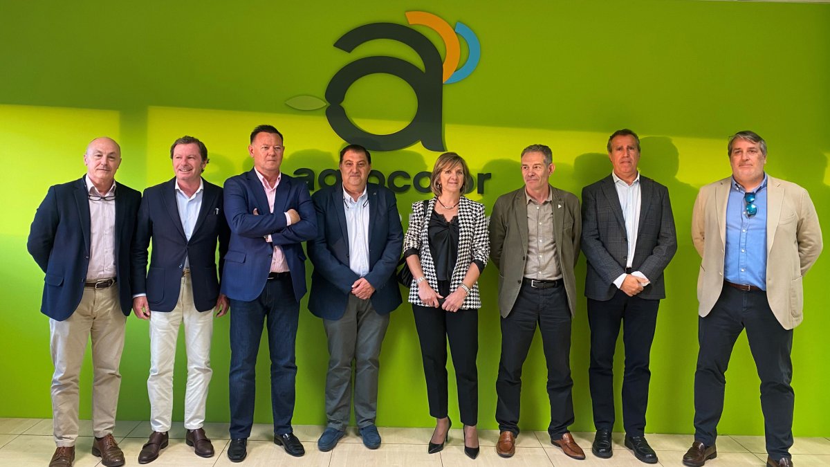 Inauguración Mérida Agrocolor