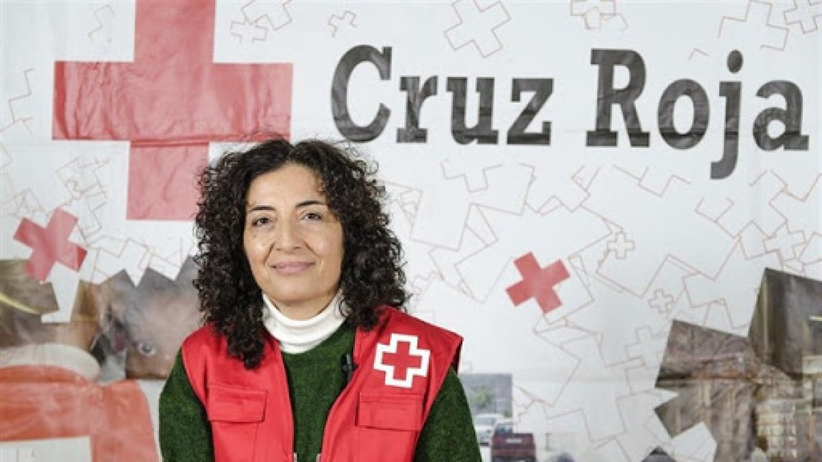 María del Mar Pageo, nueva presidenta de Cruz Roja en España