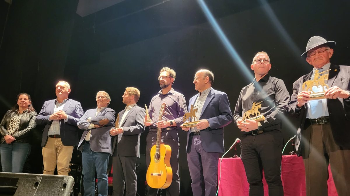 Acto inaugural de la remodelación del Museo de Sotomayor