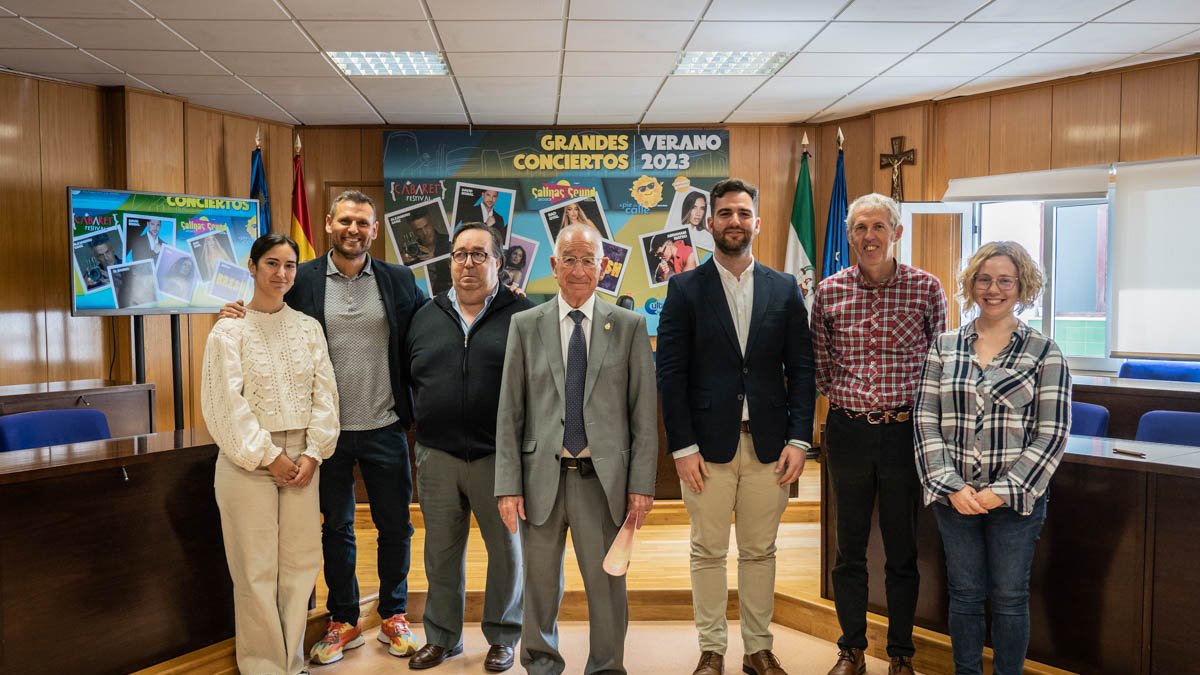 Presentación de la programación de verano.