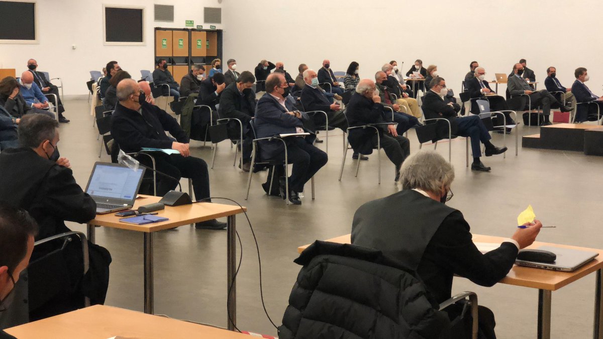 Juicio del Caso Poniente.