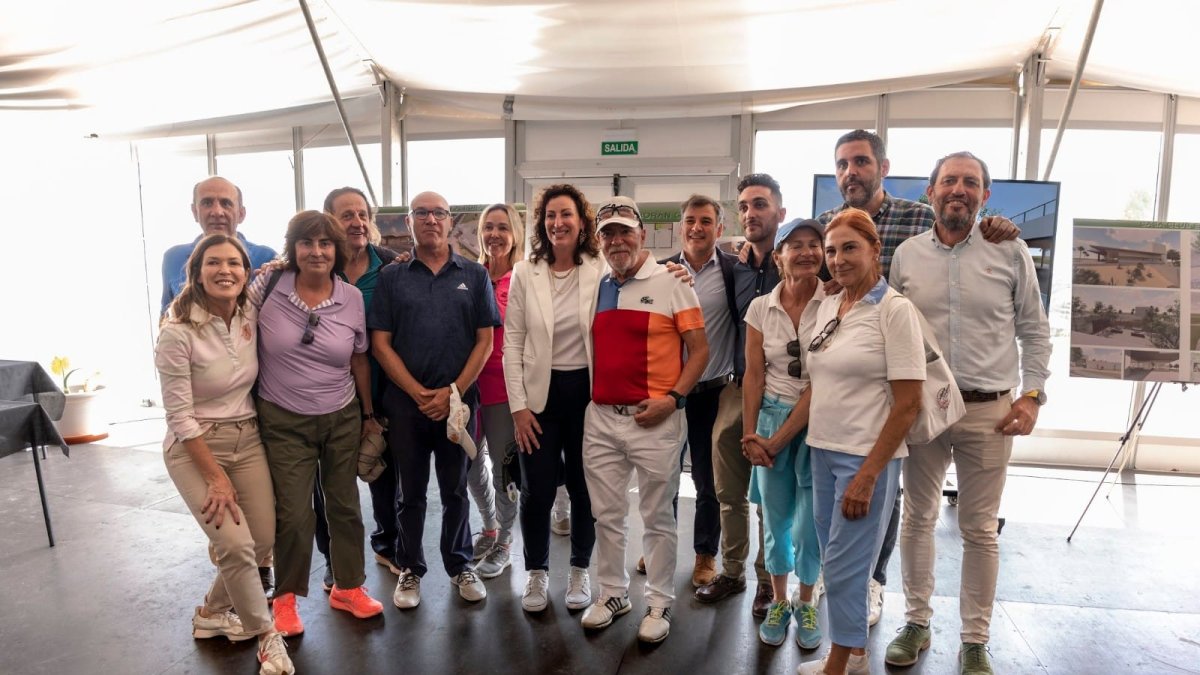 Presentación de la Casa Club.