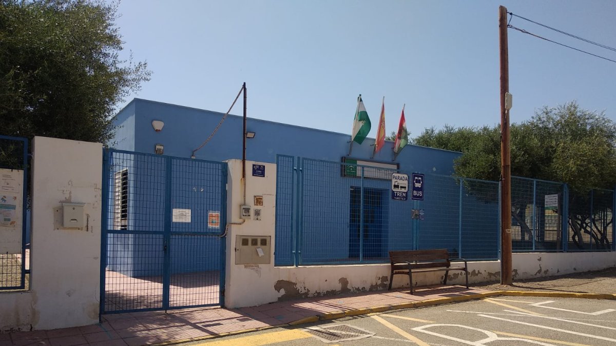 Colegio Rural de San Miguel.