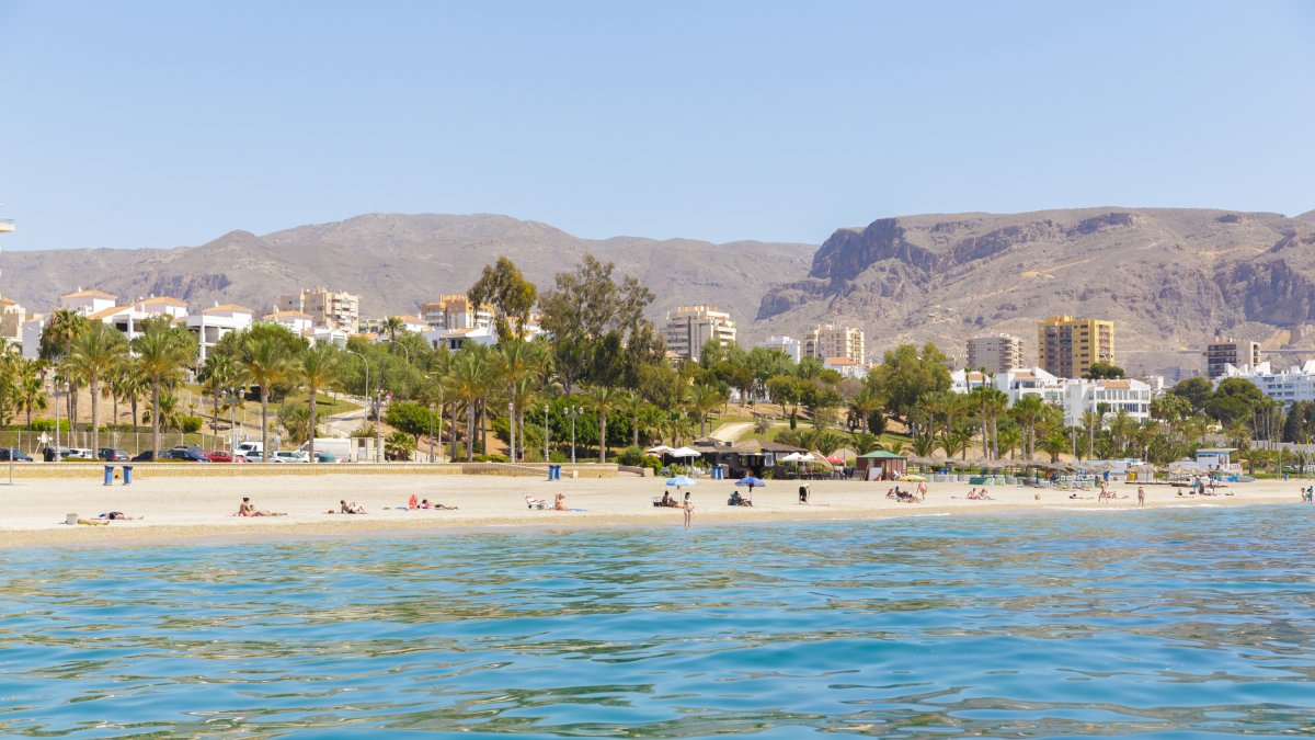 Roquetas de Mar es un referente turístico.