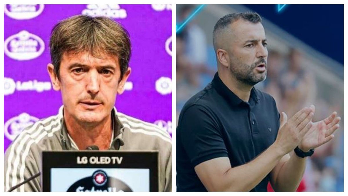 Pacheta y Diego Martínez, cesados.