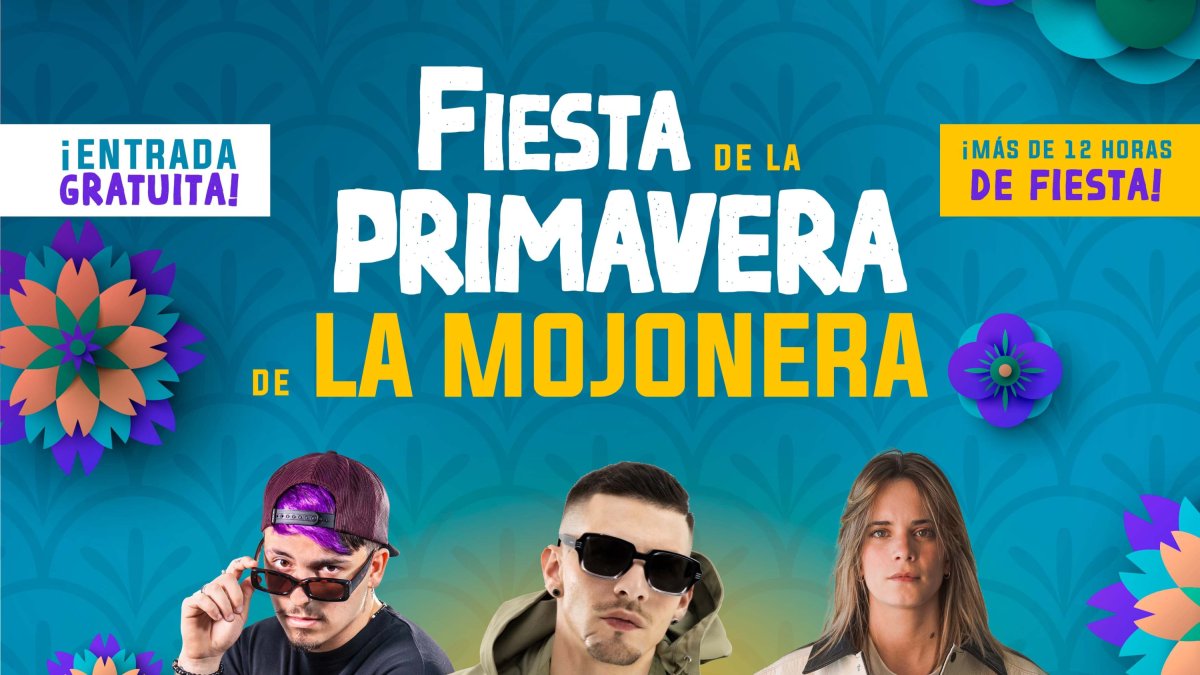 Más de 12 horas ‘NON STOP’.