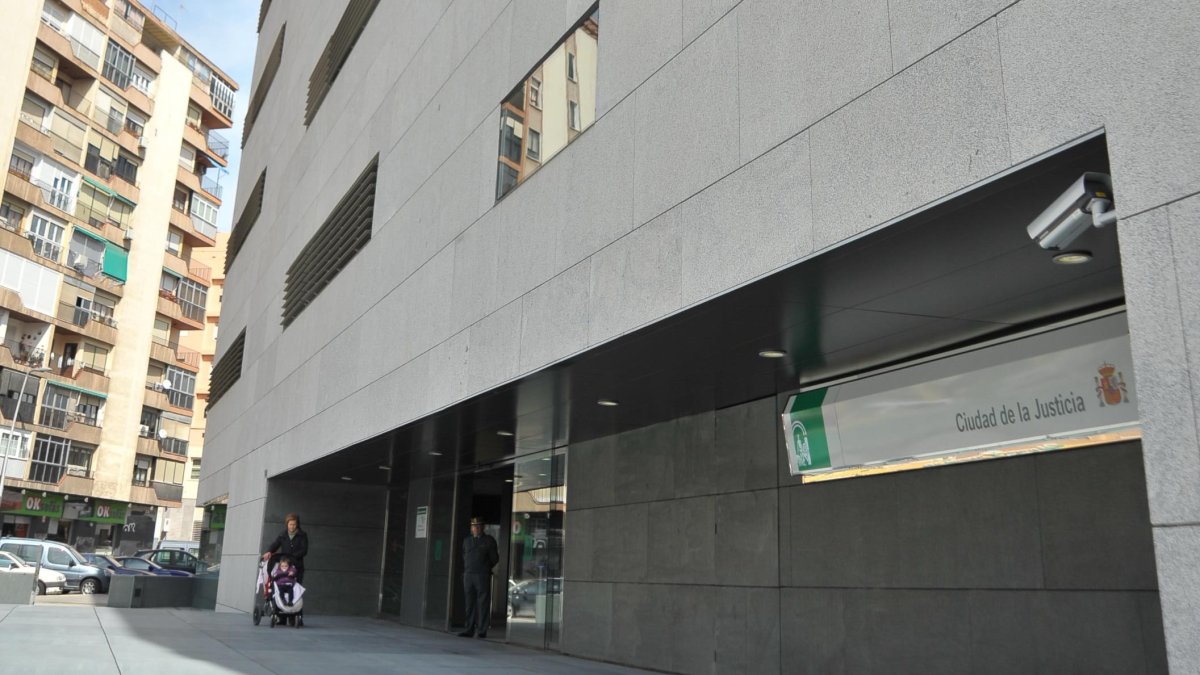 Ciudad de la Justicia