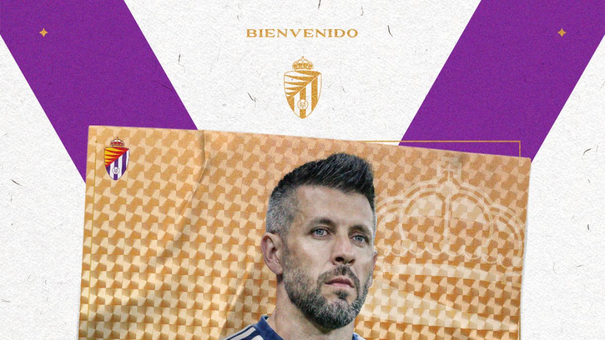 Paulo Pezzolano, nuevo entrenador del Real Valladolid.
