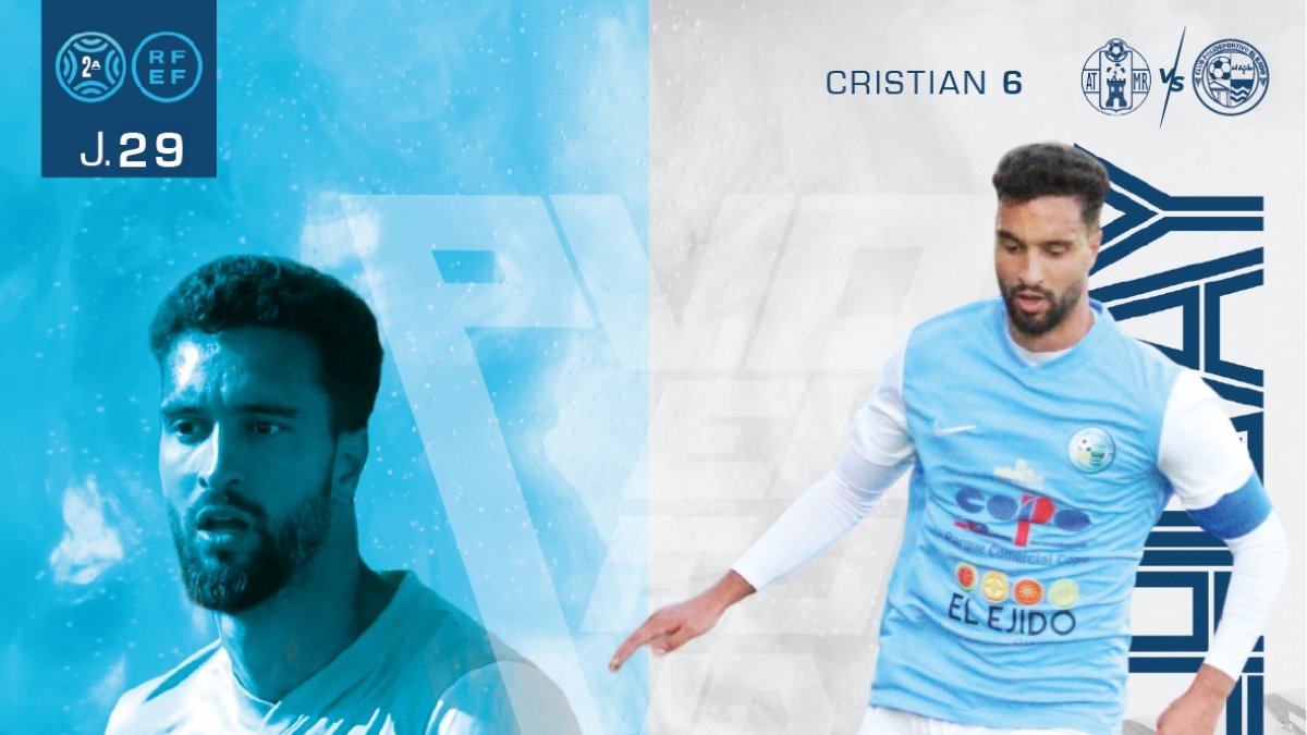 El equipo celeste no lo va a tener fácil en Mancha Real.