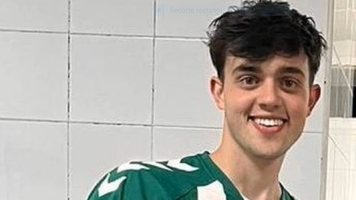 Diego Fumero, juvenil del Torremolinos.