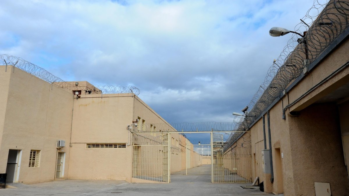 Centro Penitenciario del Acebuche.