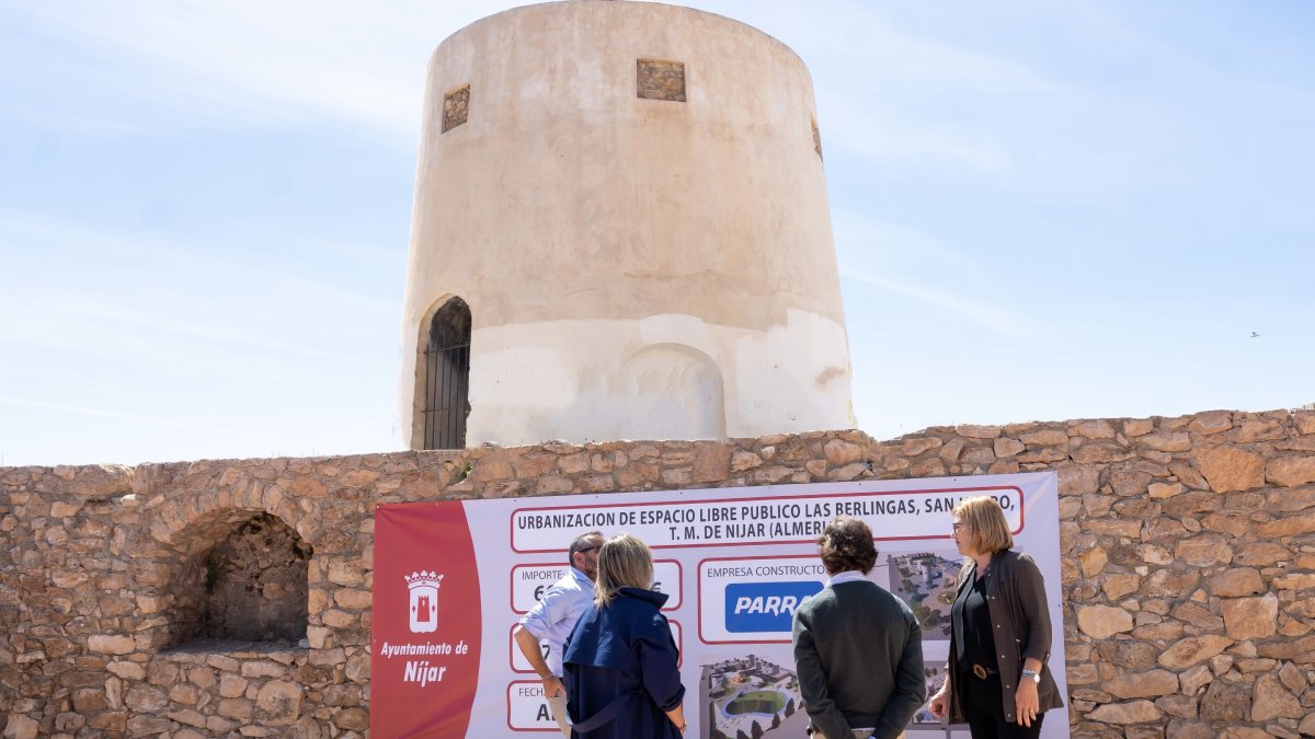 El Parque de las Berlingas, nuevo referente de espacio público de ocio