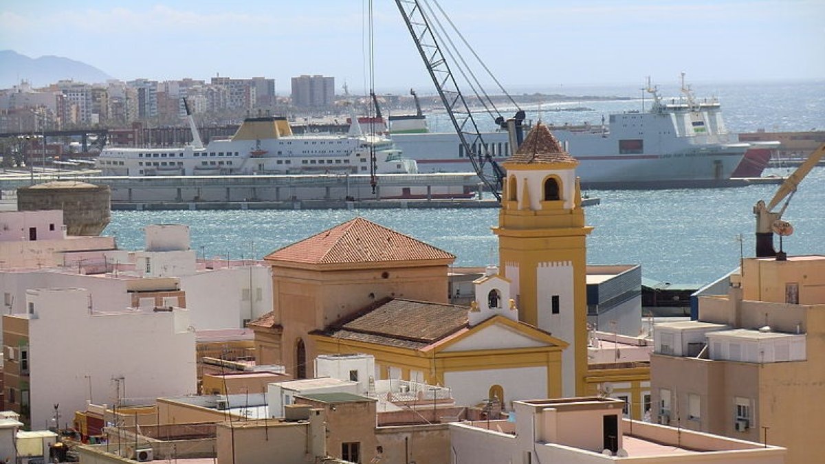 Un crimen sin motivo.