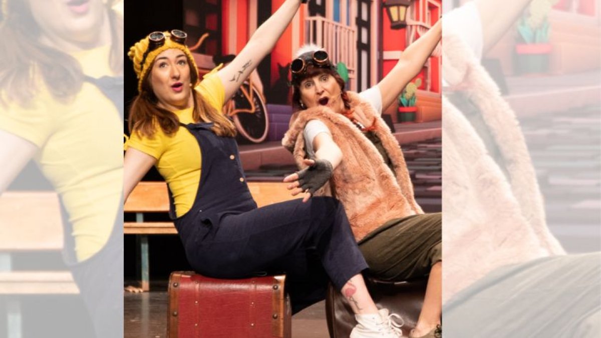 Al ritmo propio de los Dibujos Animados llega Mágicos Amigos, cargado de sorpresas.