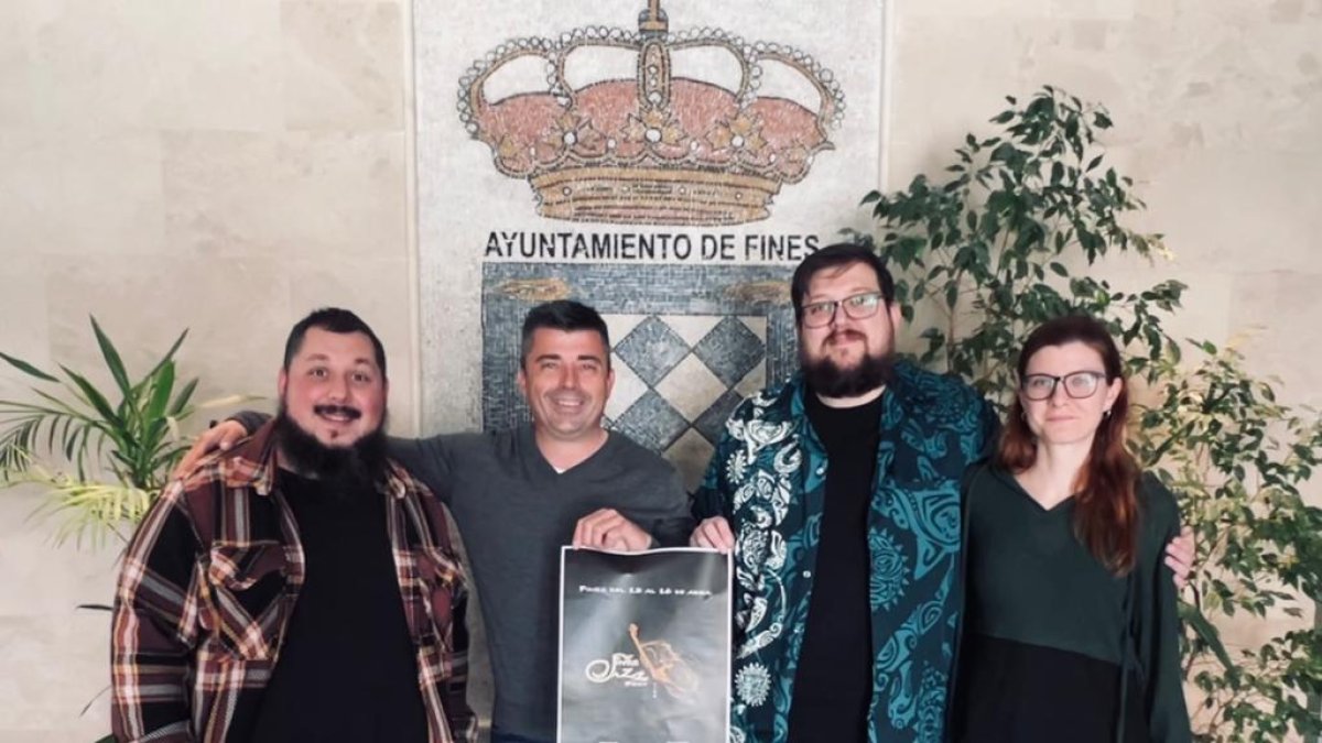 Presentación del festival.