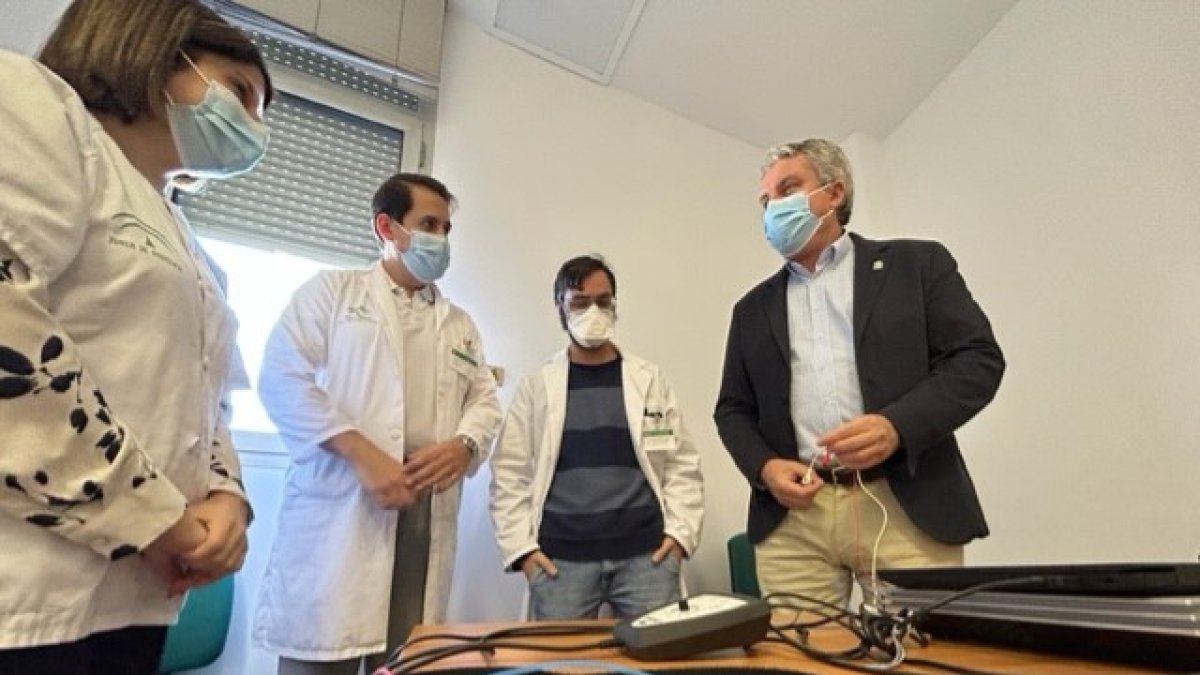 Incorporación de la prueba de los Potenciales Auditivos Evocados para la detección de hipoacusias.