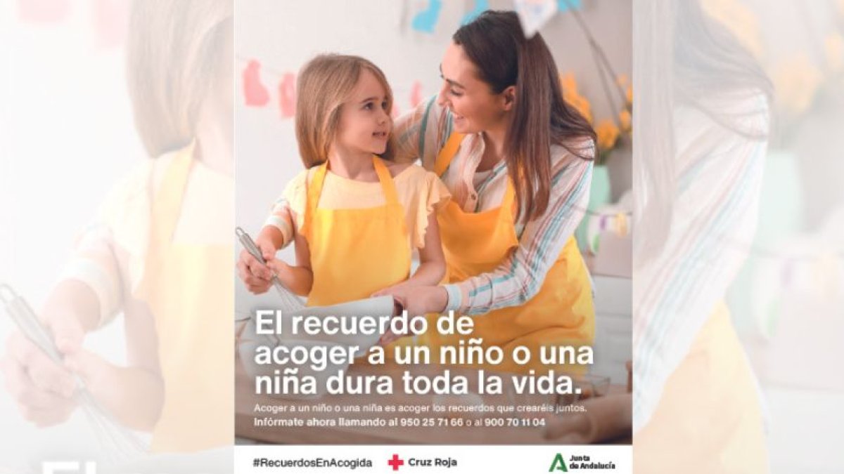 El acogimiento familiar es una forma de cuidado alternativo que prevé el Sistema de Protección a la Infancia.