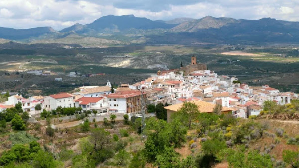 Imagen de archivo de Serón.