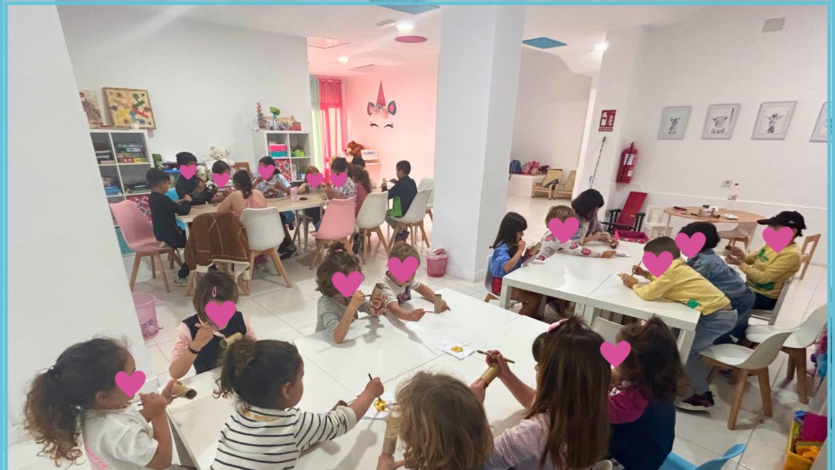 Decroly kids, la mejor opción para los más peques de la casa