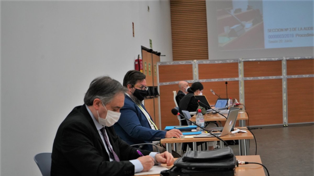 Acusaciones en el Caso Poniente