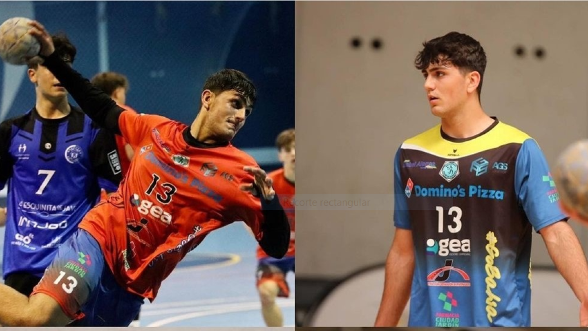 Carlos Conchillo ha crecido mucho como jugador.