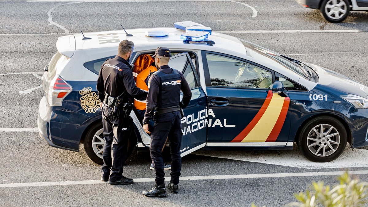 Imagen de archivo de Policía Nacional.