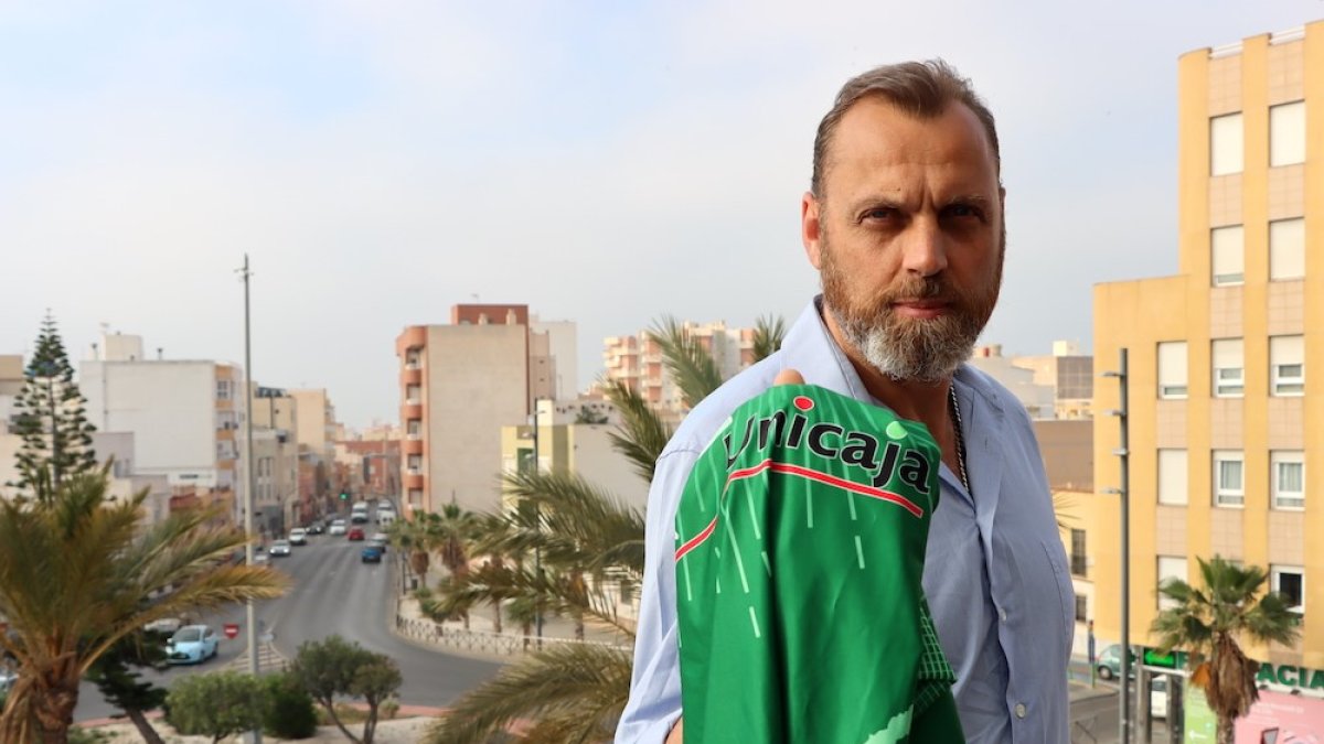 Carreño vuelve en plena madurez como entrenador.