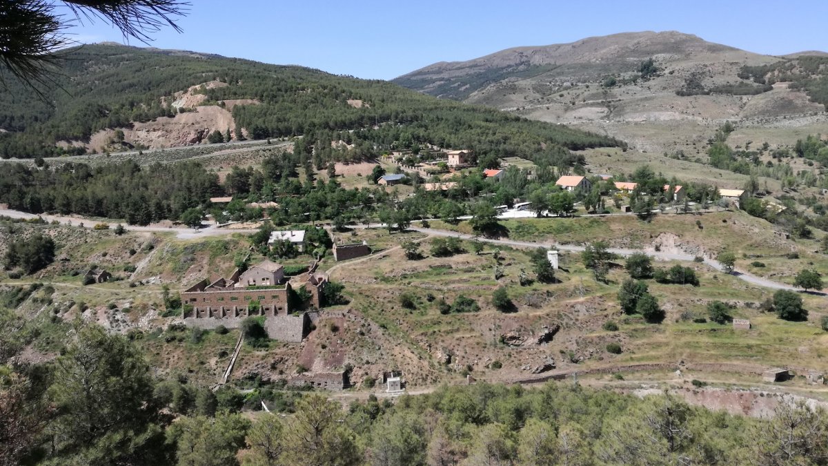 El turismo rural de Almería, a la cola en Andalucía.