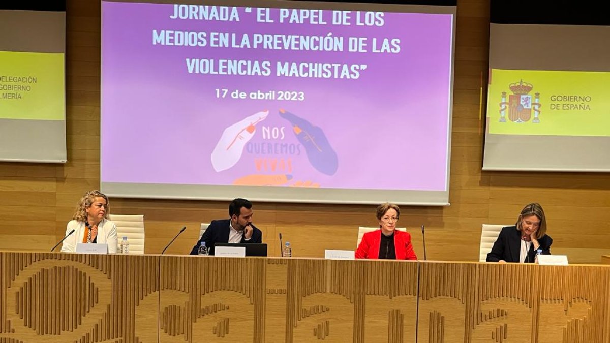 Desarrollo de la jornada.