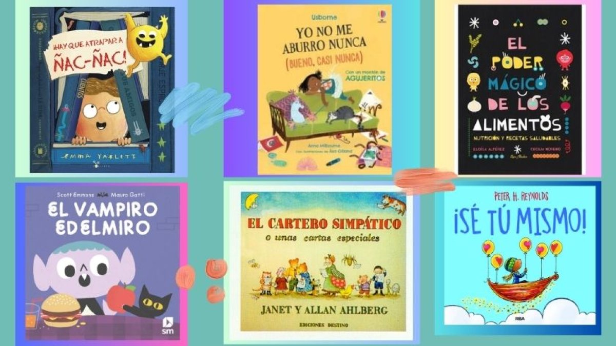 Cita semanal de cuentacuentos en Librerías Picasso.