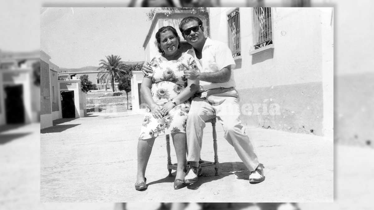 Los vecinos de las Casitas de Papel vivían como en un pueblo. La gente se conocía y pasaba más tiempo en las puertas de las viviendas.