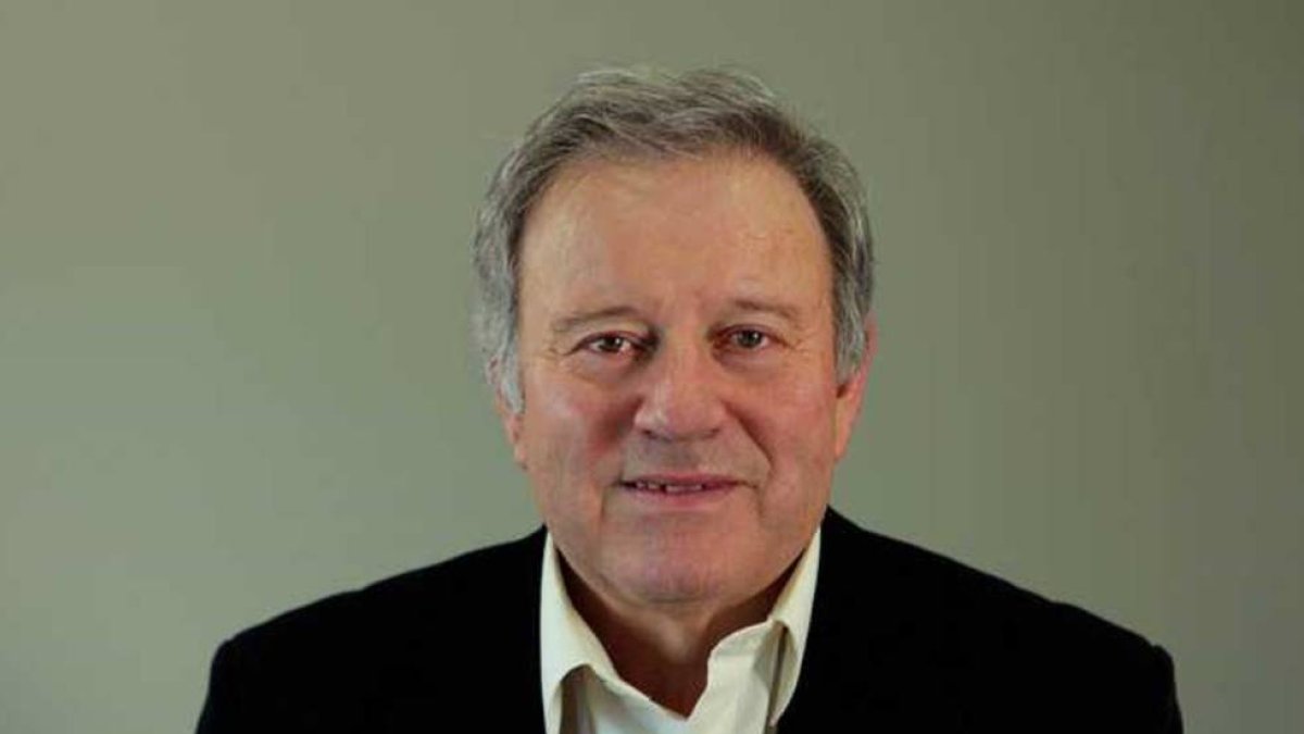 José Antonio Santorromán Lacambra, fundador y presidente de Agrobío hace 28 años.