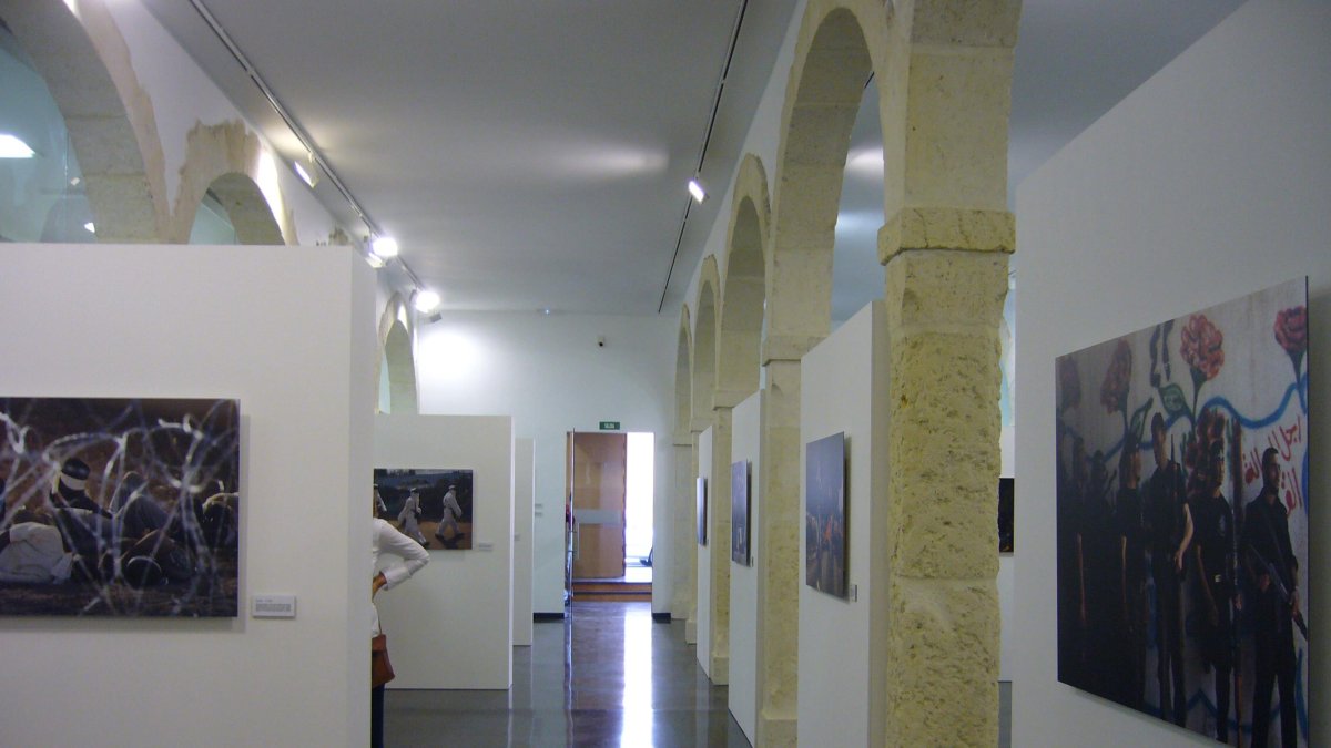 Exposición en el Centro Andaluz de la Fotografía.