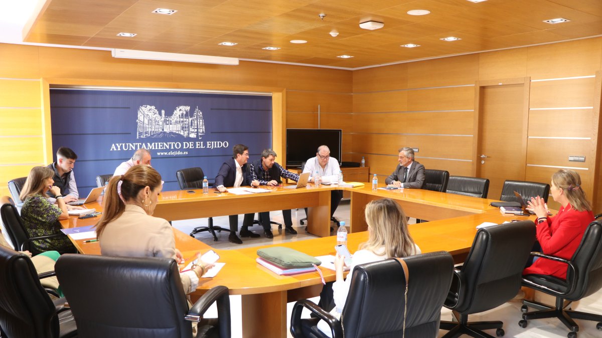 La Junta de Gobierno del Ayuntamiento de El Ejido ha aprobado este proyecto.