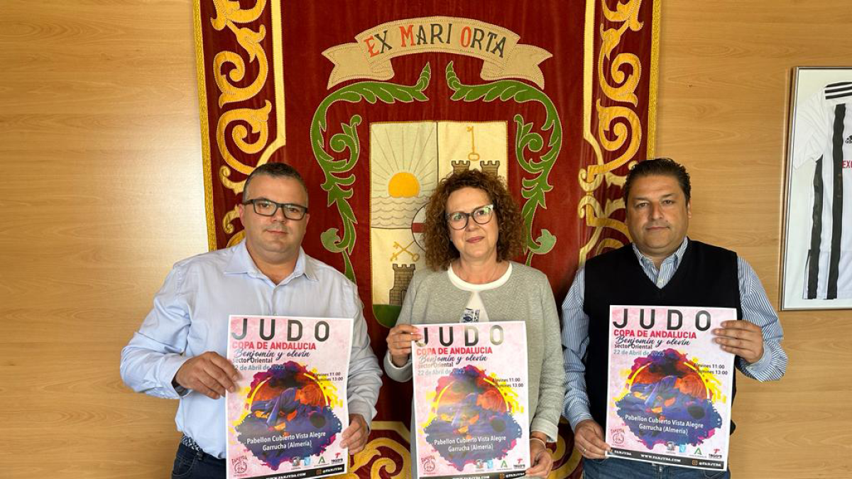 Garrucha acoge este sábado la Copa de Andalucía Sector Oriental.