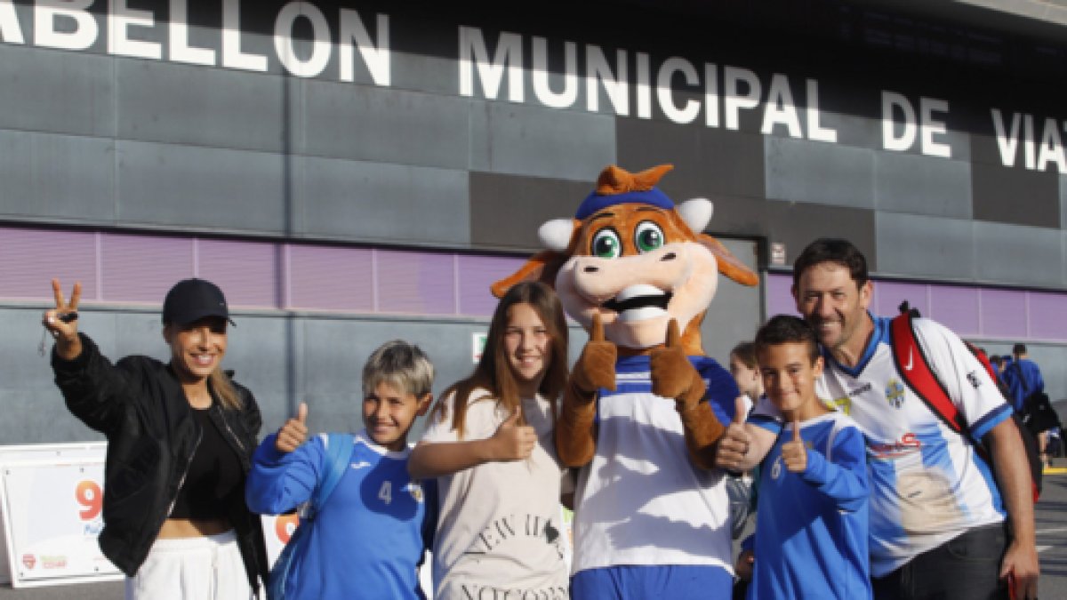 Viator volverá a disfrutar de una gran cita deportiva.