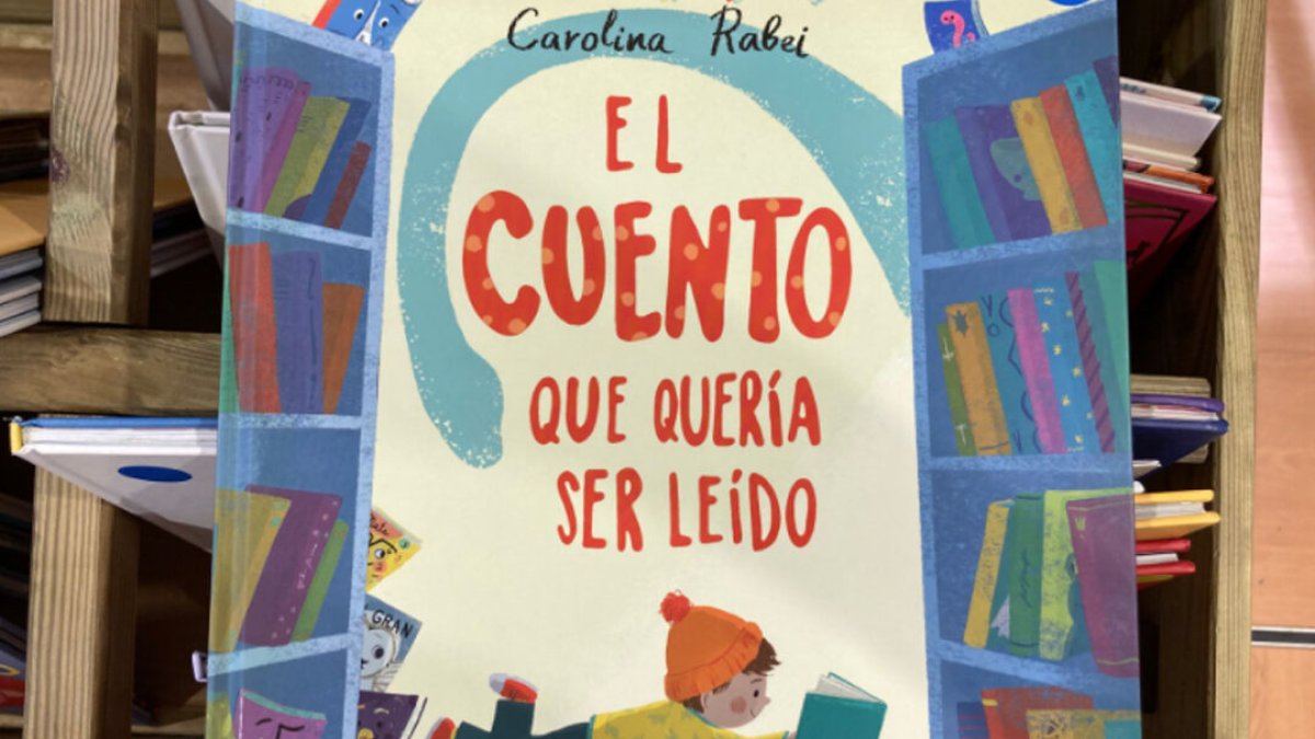 Cuentacuentos en las Bibliotecas Municipales de Almería.