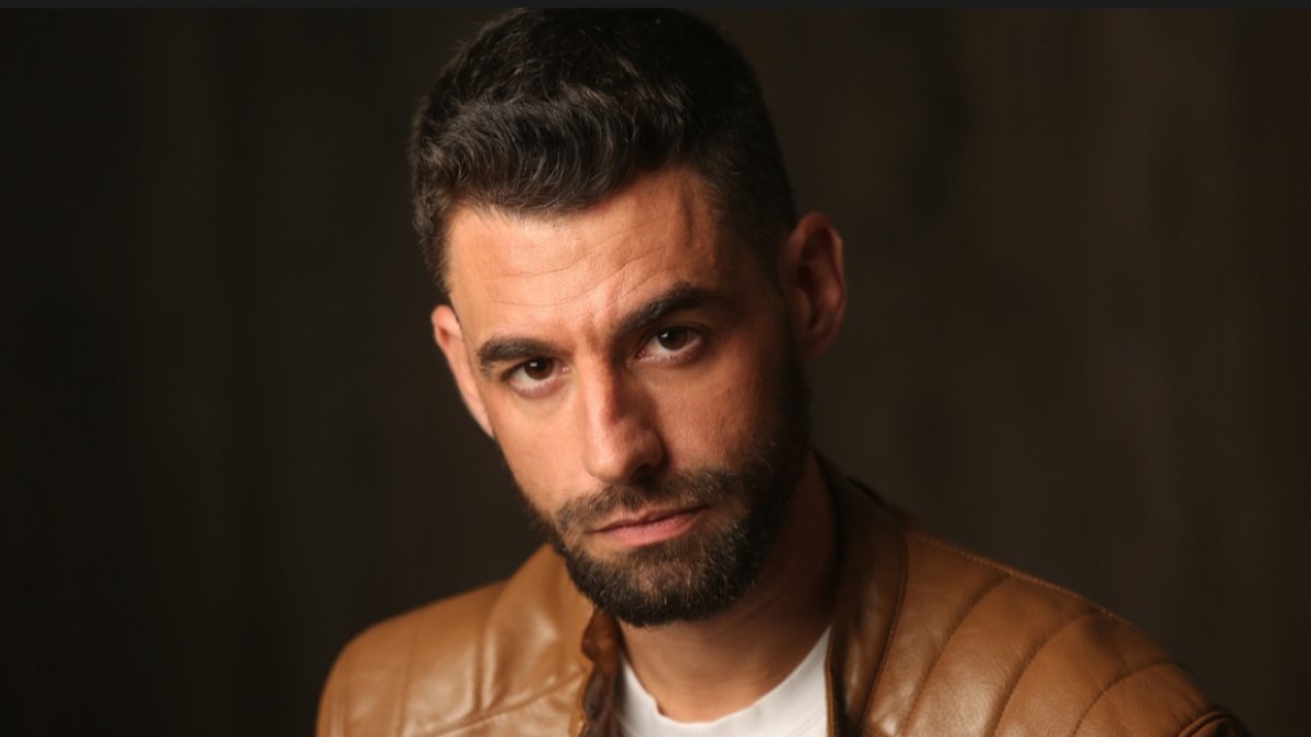 Jose Quesada, actor de Garrucha y creador de Theatrum Producciones.