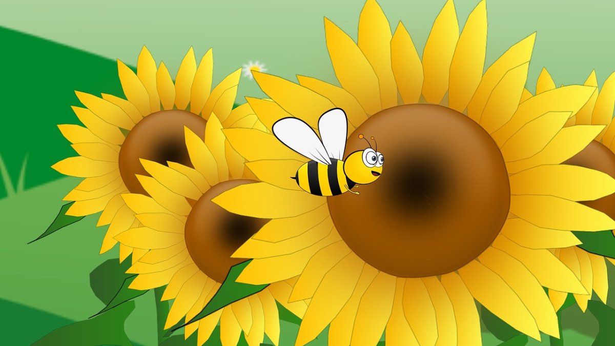 El Día Mundial de las Abejas se celebra cada año el 20 de mayo.