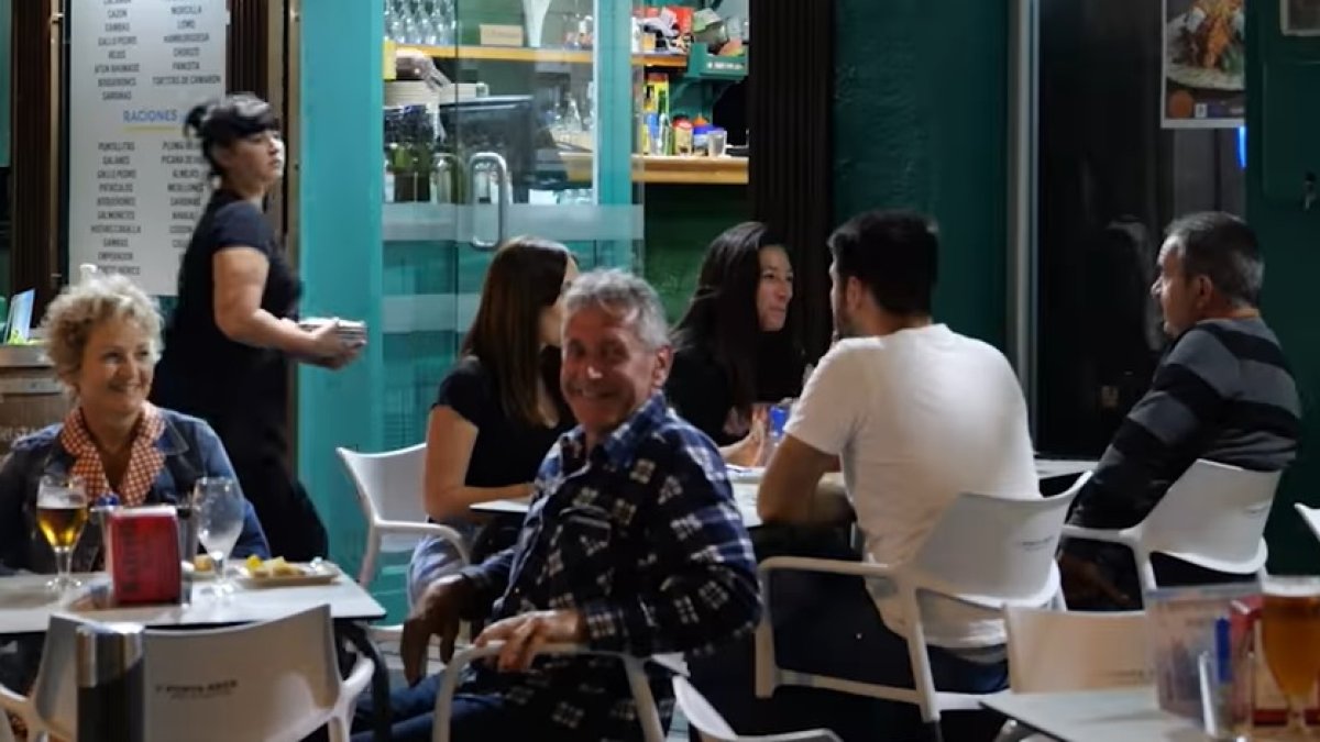 Ruta de la Tapa en Carboneras.