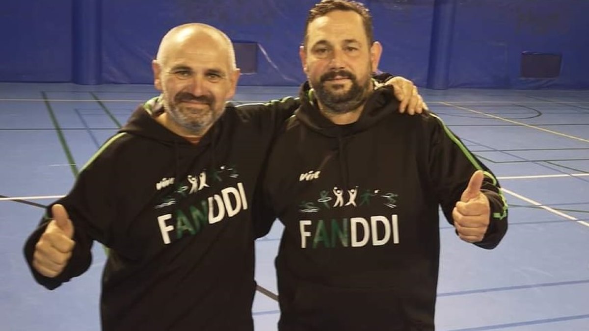 José Manuel y Sergio Aguilar Rivas, nuevos seleccionadores de Andalucía.