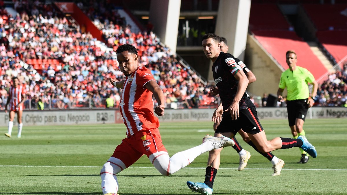 Lázaro puede ayudar a la causa en la recta final.