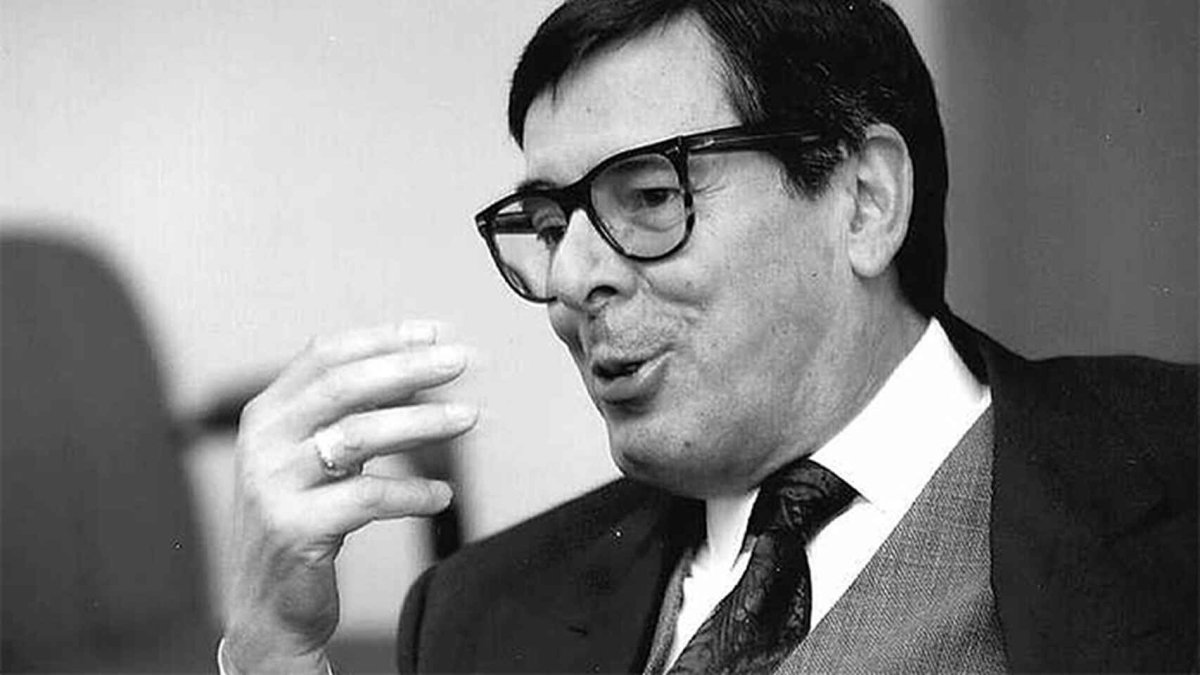 José Ángel Valente.