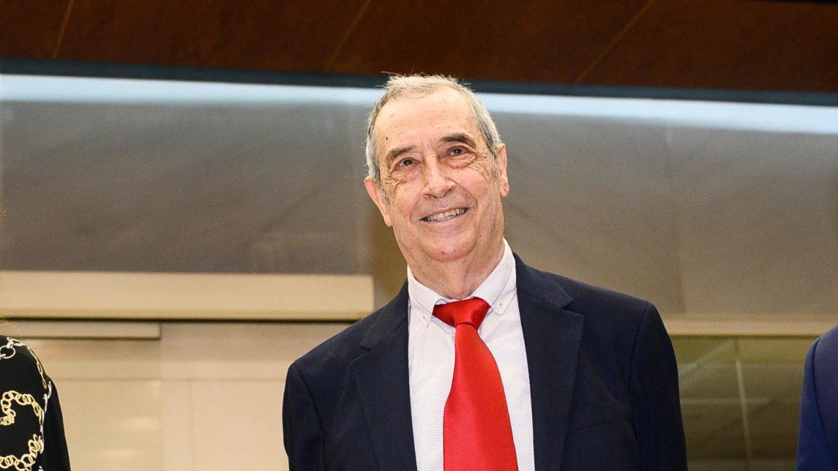 Ambrosio Sánchez, periodista deportivo